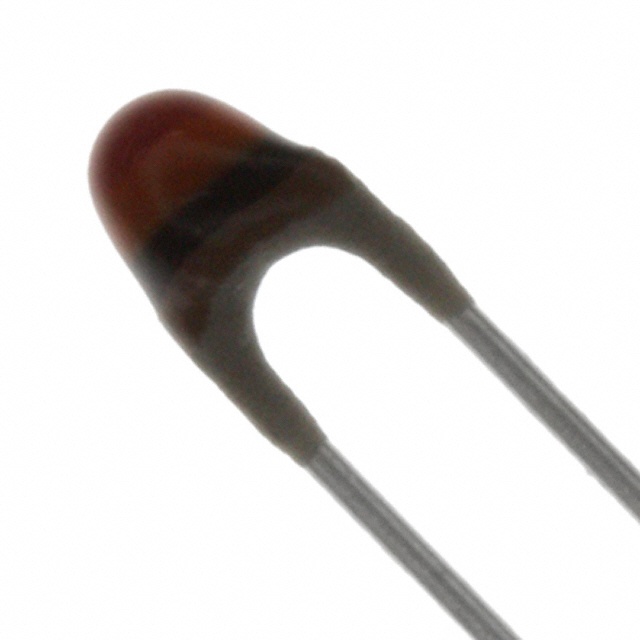 NTCLE100E3103GB0 Vishay Beyschlag/Draloric/BC Components  Temperature Sensors - NTC Thermistors